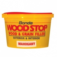 Bonda Water Based Wood and Grain Filler 250ml